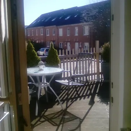 Apartman Voelkel Mit Dachterrasse Trier