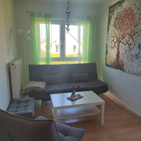 Voelkel Mit Dachterrasse Appartamento *