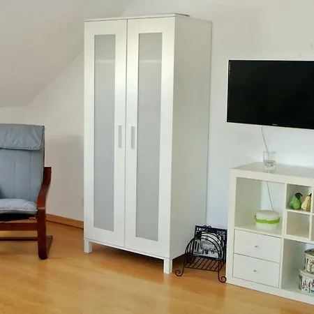 Apartman Voelkel Mit Dachterrasse Trier