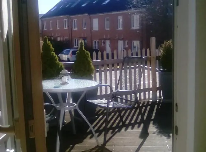 Apartamento Voelkel Mit Dachterrasse Trier