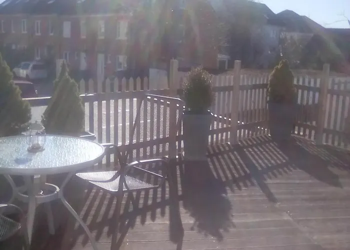 Apartamento Voelkel Mit Dachterrasse Trier