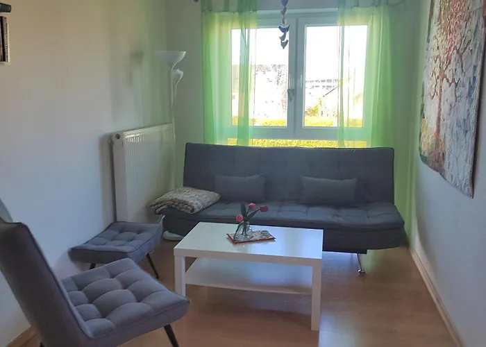 Apartman Voelkel Mit Dachterrasse