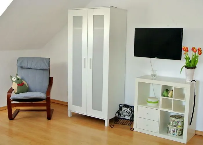 Apartamento Voelkel Mit Dachterrasse Trier