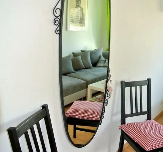 Apartamento Voelkel Mit Dachterrasse Trier