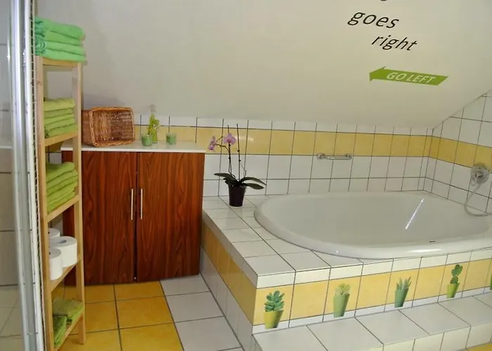 Apartman Voelkel Mit Dachterrasse Trier