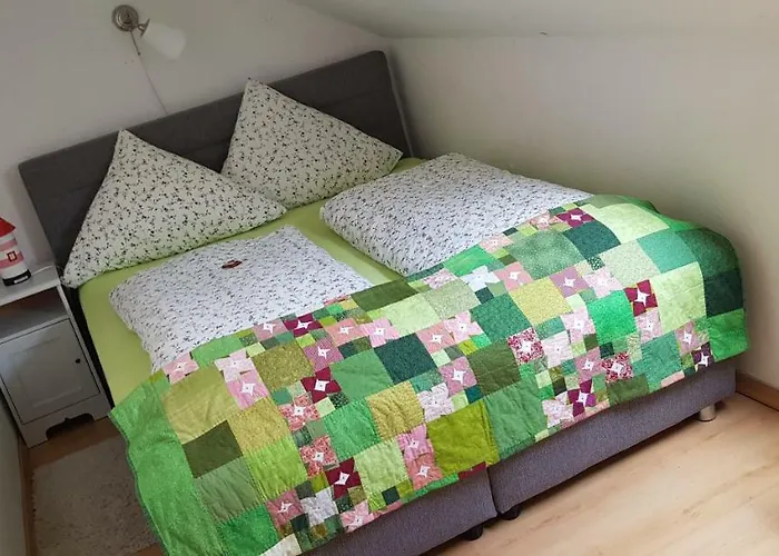 Voelkel Mit Dachterrasse Apartman *